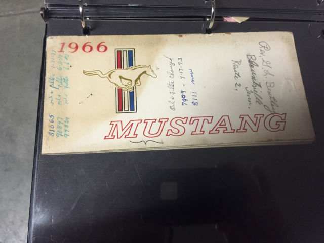 1966 Ford Mustang - photo 10