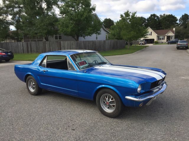 1966 Ford Mustang Coupe - photo 2