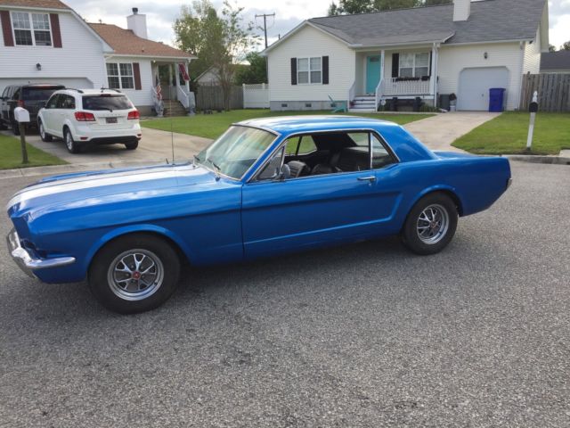 1966 Ford Mustang Coupe - photo 3