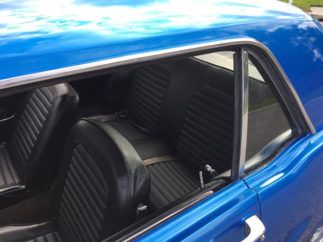 1966 Ford Mustang Coupe - photo 5
