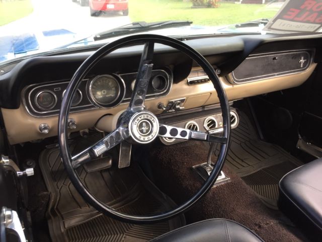 1966 Ford Mustang Coupe - photo 7