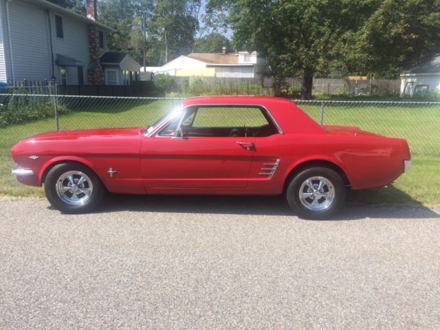 1966 mustang original c code coupe with pony interior 1966 Ford Mustang pony interior