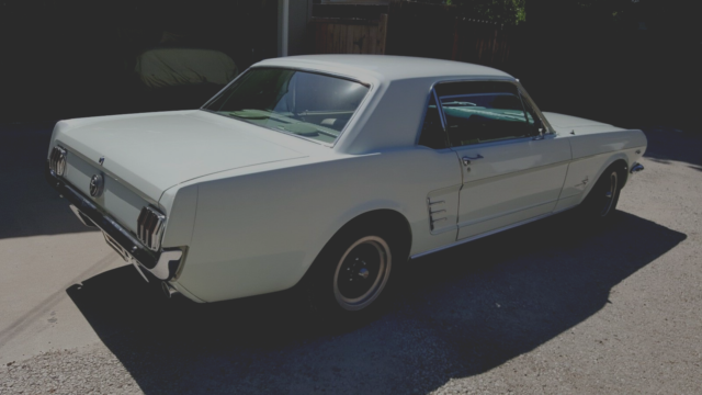 1966 Ford Mustang Deluxe - Pony - photo 4