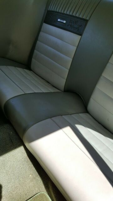 1966 Ford Mustang Deluxe - Pony - photo 7