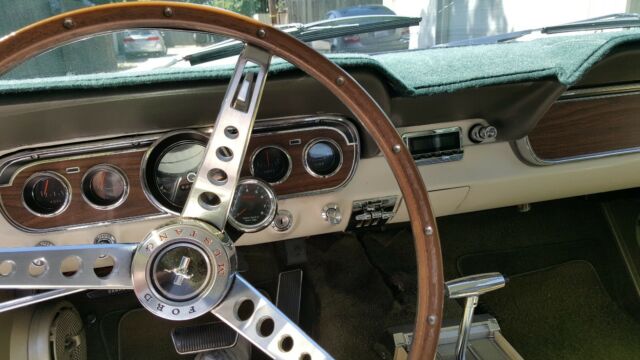 1966 Ford Mustang Deluxe - Pony - photo 8