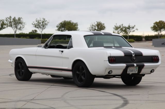 1966 mustang pro touring EFI 331 stroker 5 speed 1966 Ford Mustang Pro Touring