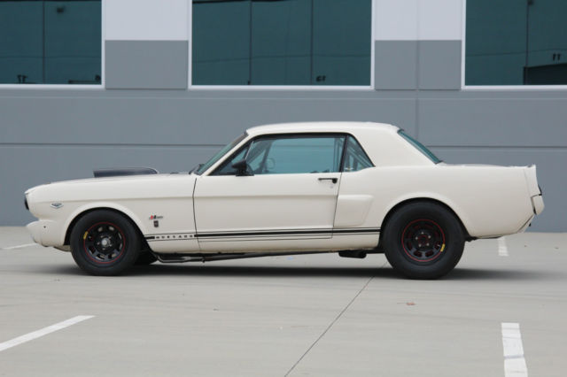 1966 Mustang Pro Touring Restomod 1966 Ford Mustang Base