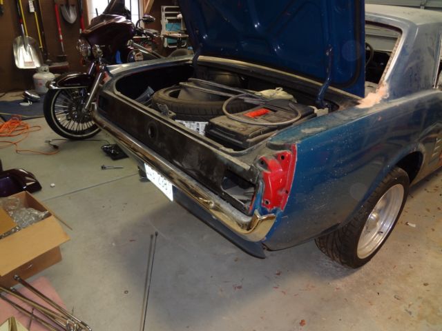 1966 Ford Mustang - photo 10