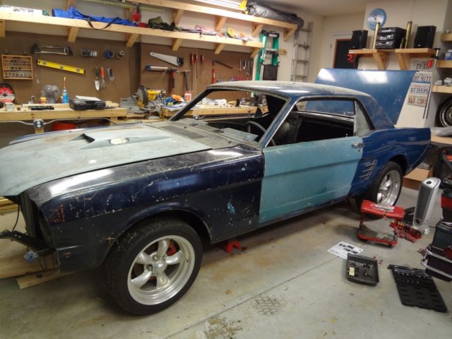 1966 Ford Mustang - photo 3
