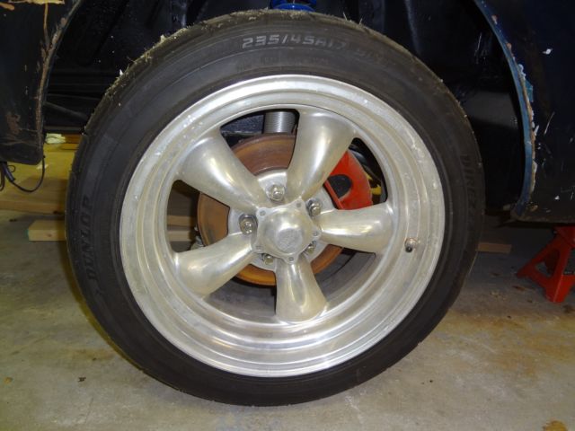 1966 Ford Mustang - photo 4