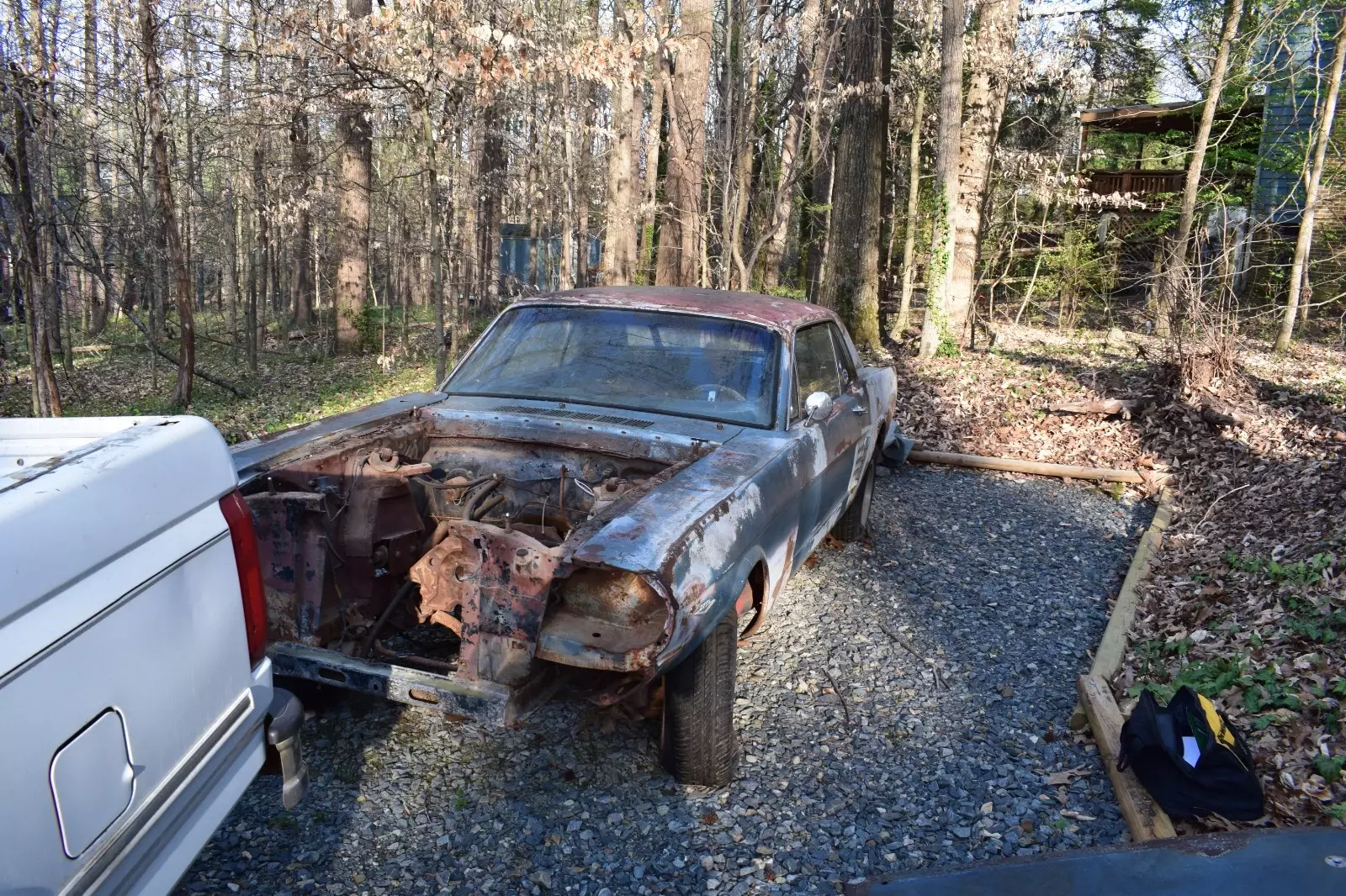 1966 Ford Mustang - photo 2