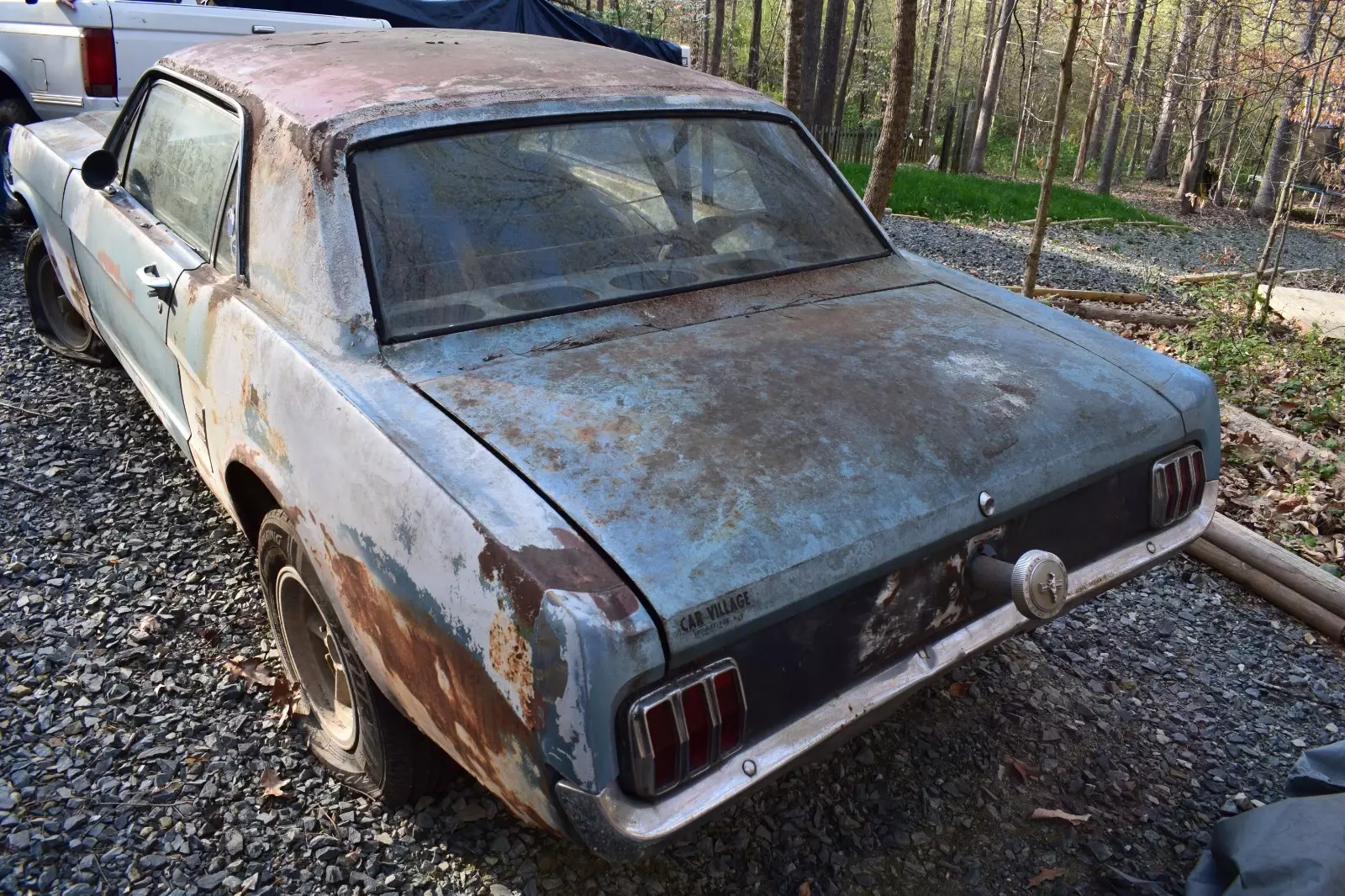 1966 Ford Mustang - photo 3