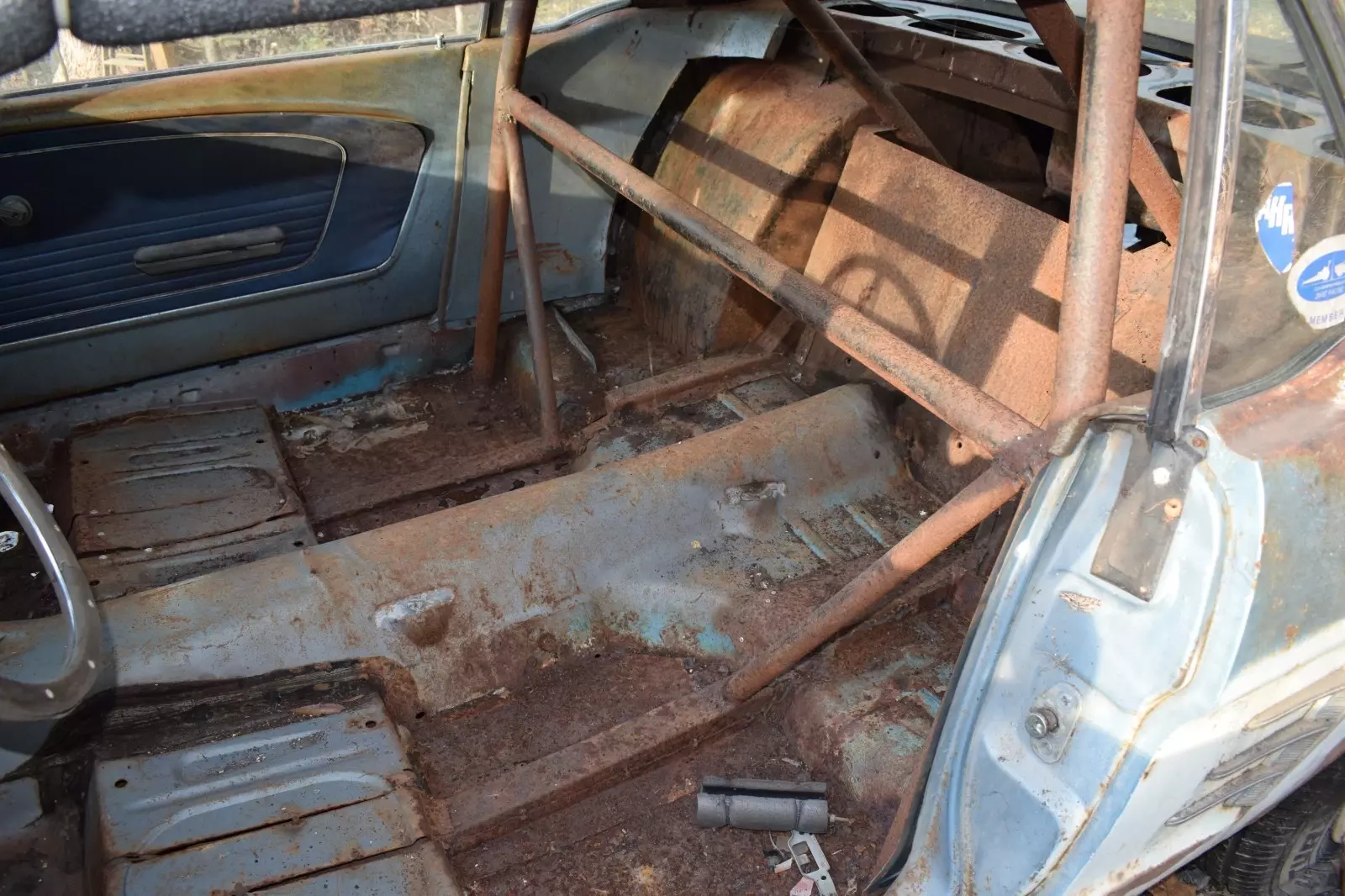 1966 Ford Mustang - photo 6