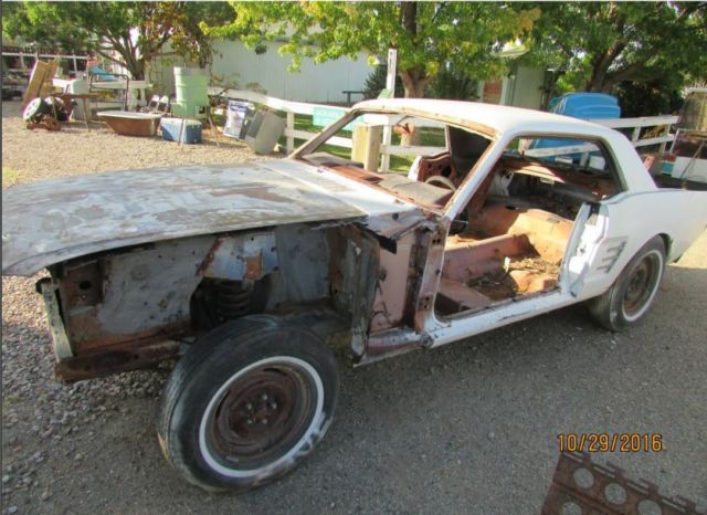 1966 Ford Mustang Coupe - photo 4