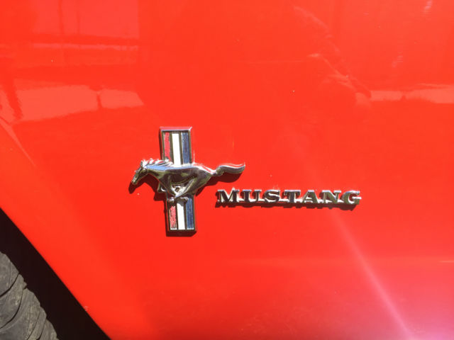 1966 Ford Mustang RALLY - photo 11