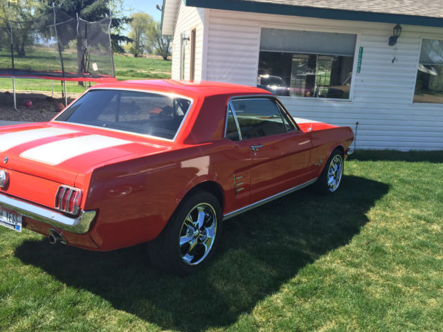 1966 Ford Mustang RALLY - photo 4