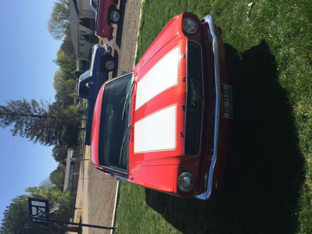 1966 Ford Mustang RALLY - photo 6