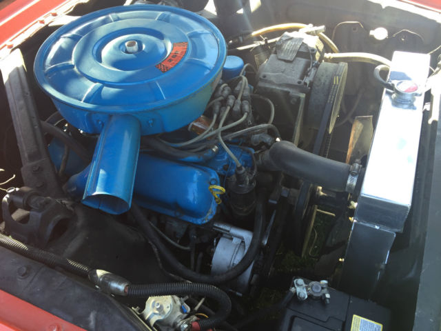 1966 Ford Mustang RALLY - photo 7