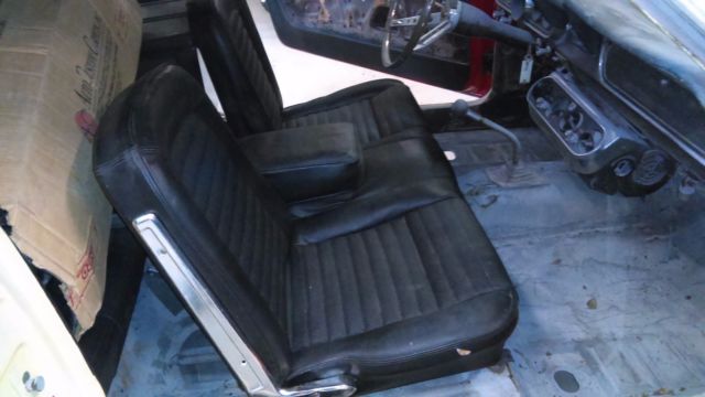 1966 Ford Mustang base - photo 10