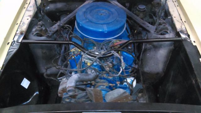 1966 Ford Mustang base - photo 4