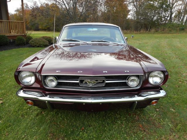 1966 Ford Mustang GT tribute - photo 6