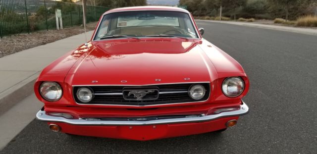 1966 Ford Mustang - photo 2