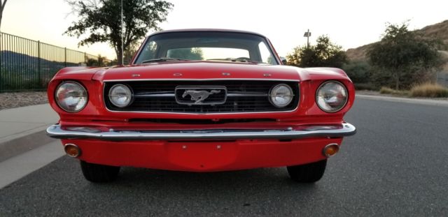 1966 Ford Mustang - photo 3