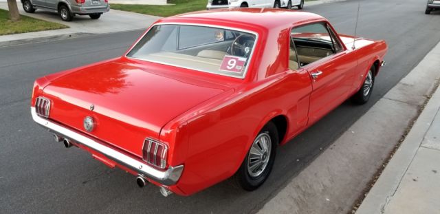 1966 Ford Mustang - photo 5
