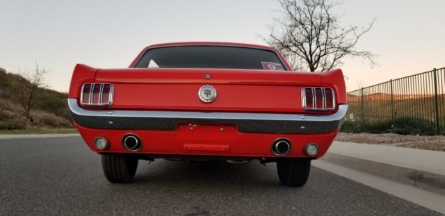 1966 Ford Mustang - photo 6
