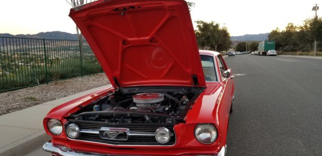 1966 Ford Mustang - photo 7