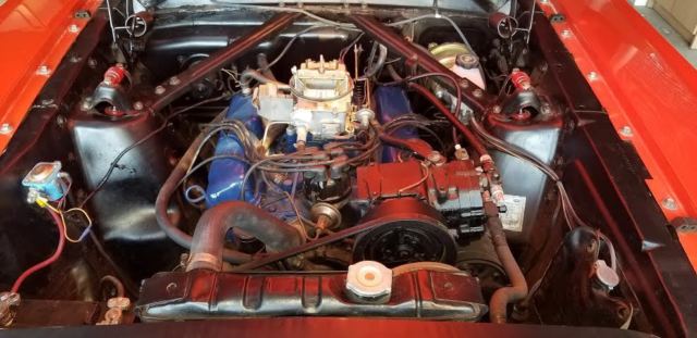 1966 Ford Mustang - photo 8