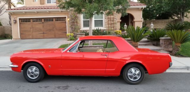 1966 Ford Mustang - photo 9