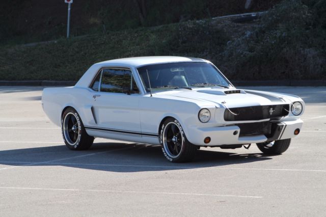 1966 Mustang Restomod 302 / 5spd / Disc Brakes! See Description for ALL PHOTOS! 1966 Ford Mustang Restomod