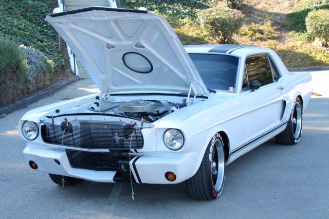 1966 Ford Mustang Restomod - photo 10