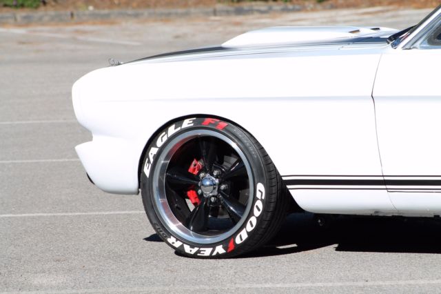 1966 Ford Mustang Restomod - photo 4