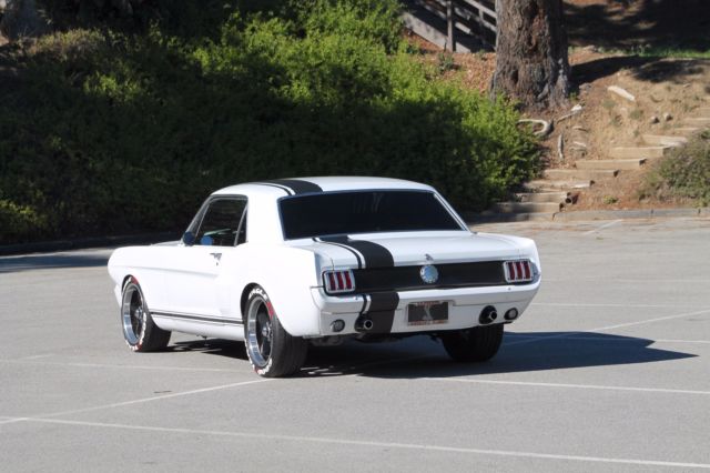 1966 Ford Mustang Restomod - photo 5