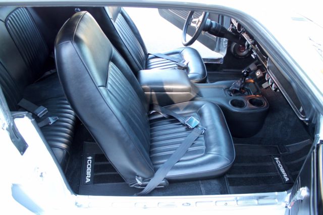 1966 Ford Mustang Restomod - photo 8