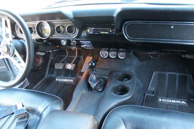 1966 Ford Mustang Restomod - photo 9