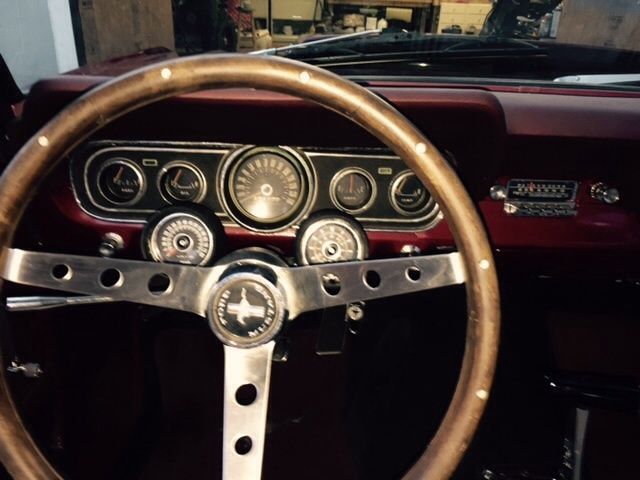 1966 Ford Mustang RestoMod - photo 11