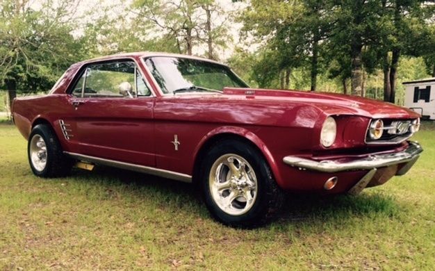 1966 Ford Mustang RestoMod - photo 2