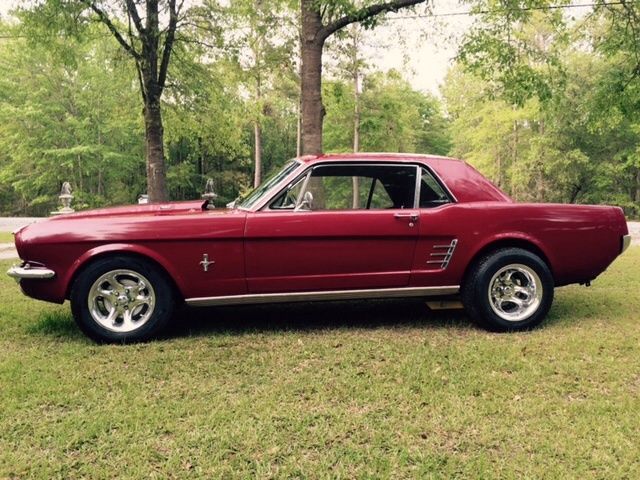1966 Ford Mustang RestoMod - photo 8