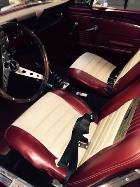 1966 Ford Mustang RestoMod - photo 9