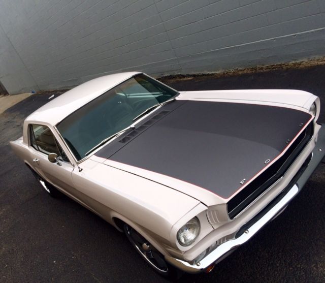 1966 Ford Mustang Base - photo 10