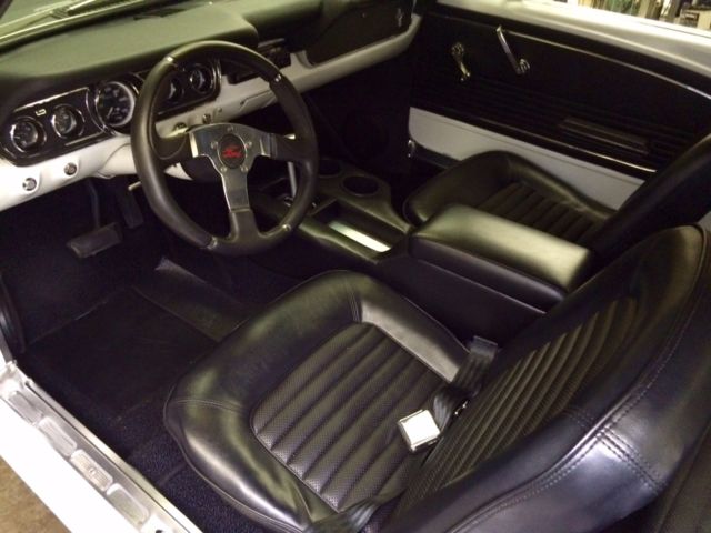 1966 Ford Mustang Base - photo 13