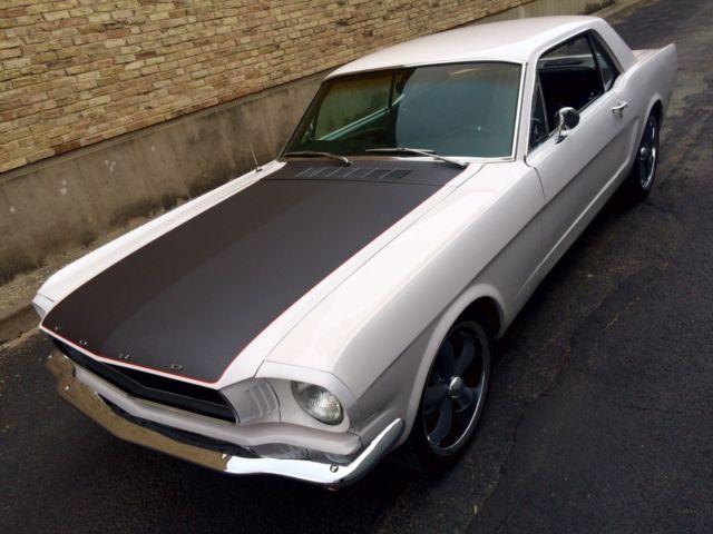 1966 Ford Mustang Base - photo 4