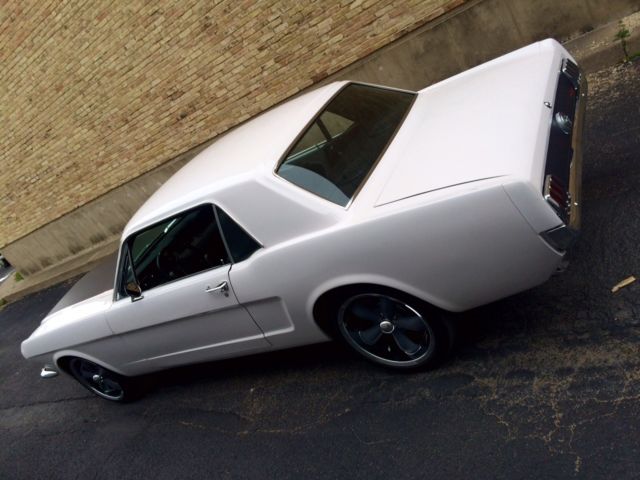 1966 Ford Mustang Base - photo 5