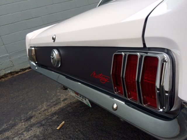 1966 Ford Mustang Base - photo 6