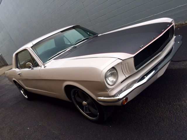 1966 Ford Mustang Base - photo 7