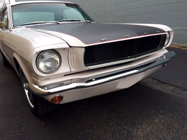 1966 Ford Mustang Base - photo 8