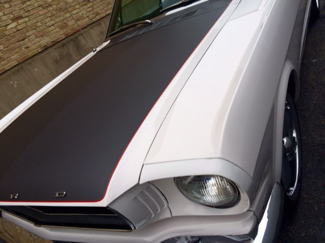1966 Ford Mustang Base - photo 9